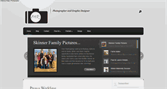 Desktop Screenshot of melissa-rigby.com